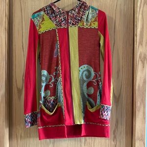 Anac Muti-color Sweatshirt